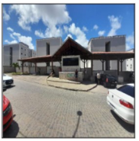 Apartamento em leilão em Joao Pessoa