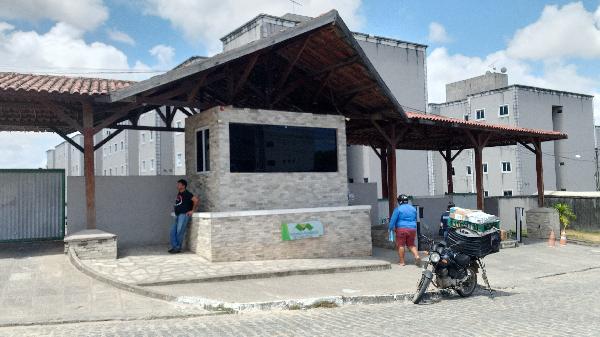 Apartamento em leilão em Joao Pessoa