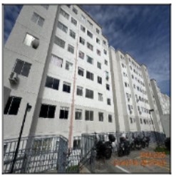 Apartamento em leilão em Salvador