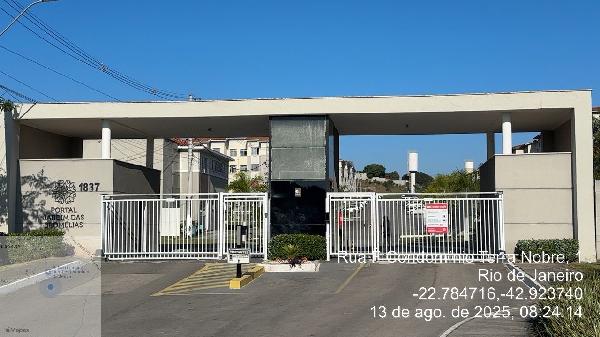 Apartamento em leilão em Itaborai