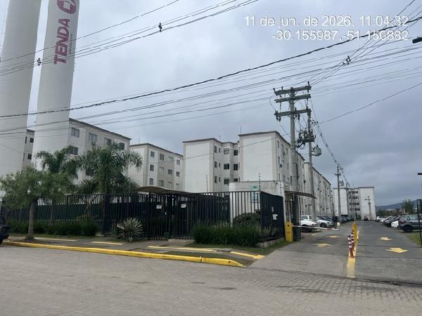 Apartamento em leilão em Porto Alegre