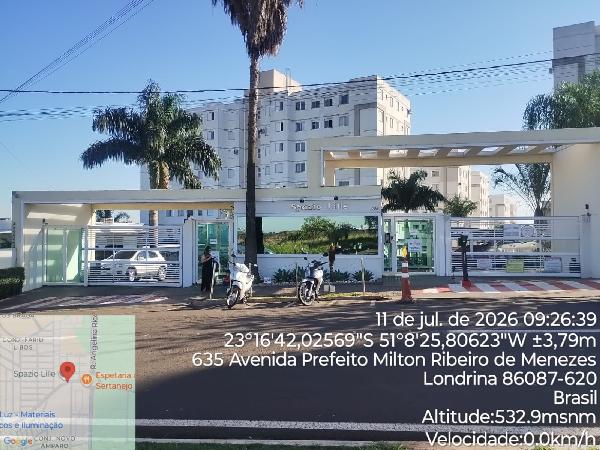 Apartamento em leilão em Londrina