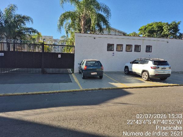 Apartamento em leilão em Piracicaba
