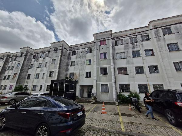 Apartamento em leilão em Joao Pessoa