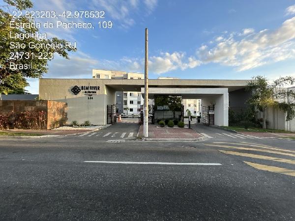 Apartamento em leilão em Sao Goncalo