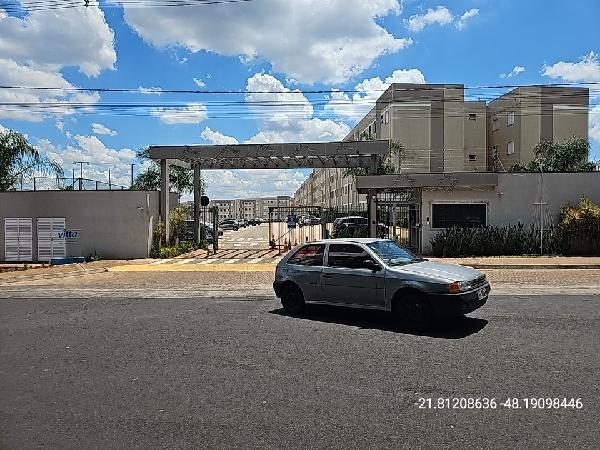 Apartamento em leilão em Araraquara