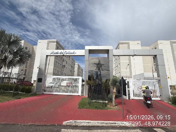 Apartamento em leilão em Anapolis