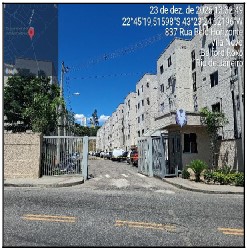 Apartamento em leilão em Belford Roxo