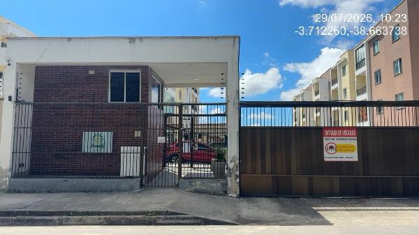 Apartamento em leilão em Caucaia