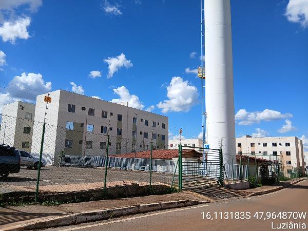 Apartamento em leilão em Luziania