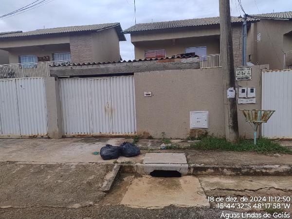 Apartamento em leilão em Aguas Lindas De Goias