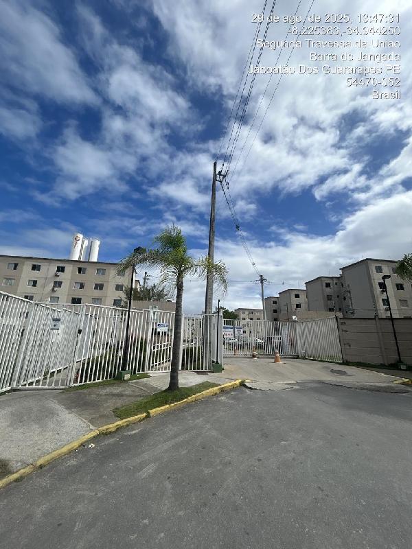 Apartamento em leilão em Jaboatao Dos Guararapes