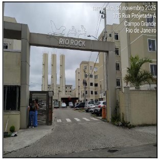 Apartamento em leilão em Rio De Janeiro