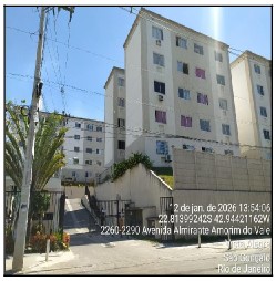 Apartamento em leilão em Sao Goncalo