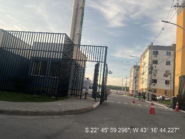 Apartamento em leilão em Duque De Caxias