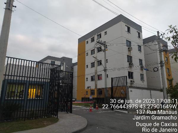 Apartamento em leilão em Duque De Caxias