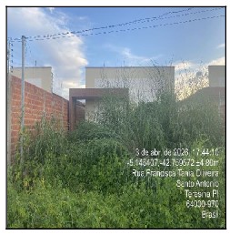 Casa em leilão em Teresina