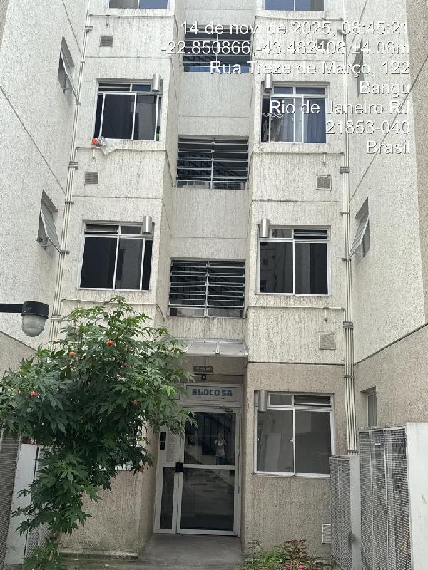 Apartamento em leilão em Rio De Janeiro