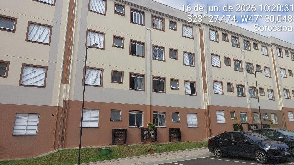 Apartamento em leilão em Sorocaba