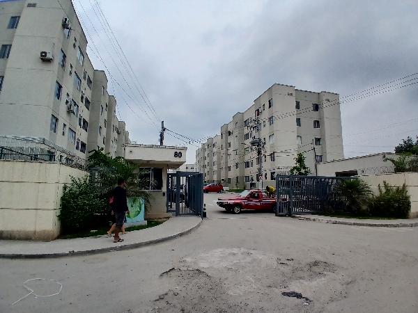 Apartamento em leilão em Belford Roxo