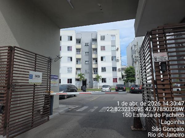 Apartamento em leilão em Sao Goncalo