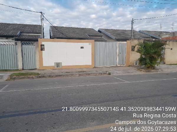 Casa em leilão em Campos Dos Goytacazes