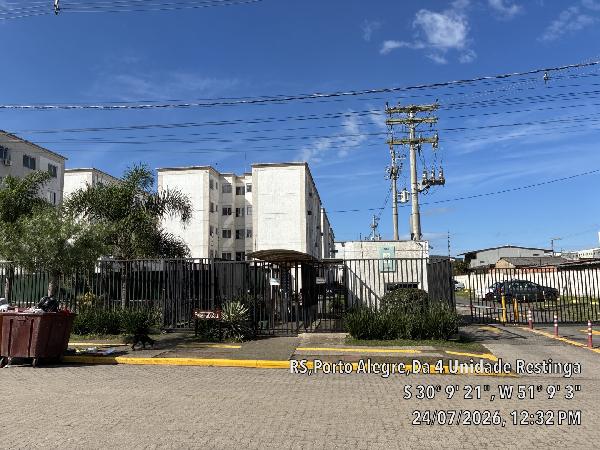 Apartamento em leilão em Porto Alegre
