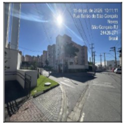 Apartamento em leilão em Sao Goncalo