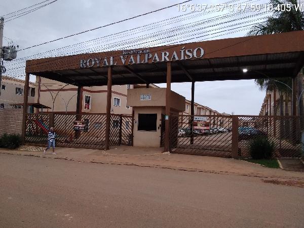 Apartamento em leilão em Valparaiso De Goias