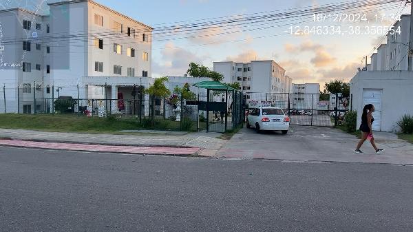 Apartamento em leilão em Salvador