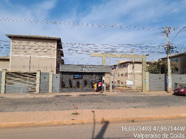 Apartamento em leilão em Valparaiso De Goias