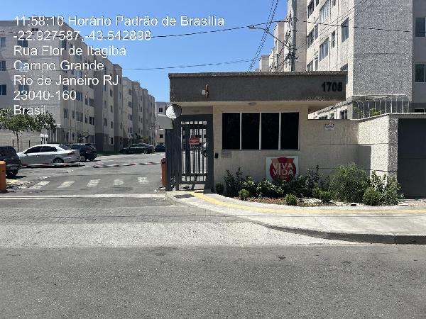 Apartamento em leilão em Rio De Janeiro