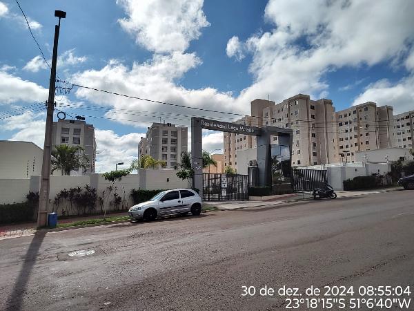 Apartamento em leilão em Londrina
