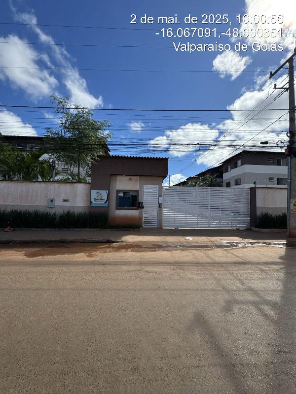 Apartamento em leilão em Valparaiso De Goias