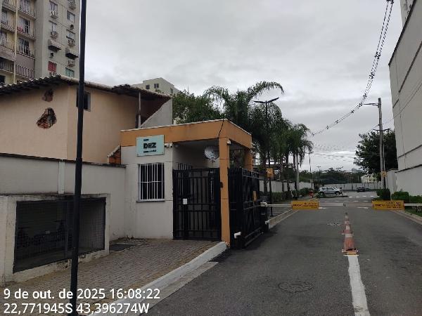 Apartamento em leilão em Belford Roxo
