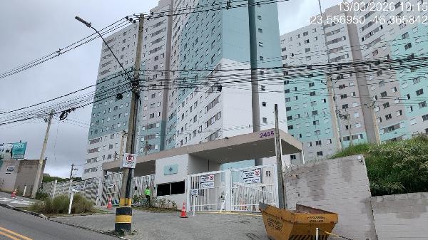 Apartamento em leilão em Ferraz De Vasconcelos