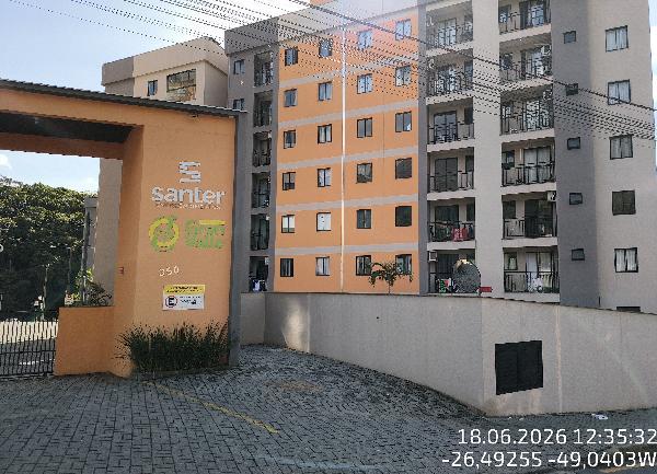Apartamento em leilão em Jaragua Do Sul