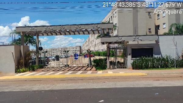 Apartamento em leilão em Araraquara