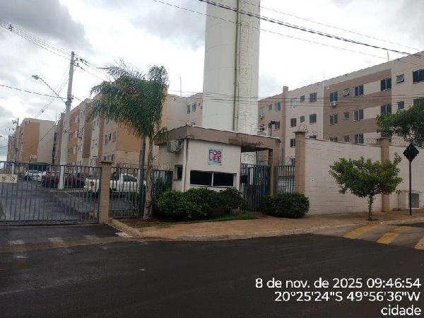 Apartamento em leilão em Votuporanga