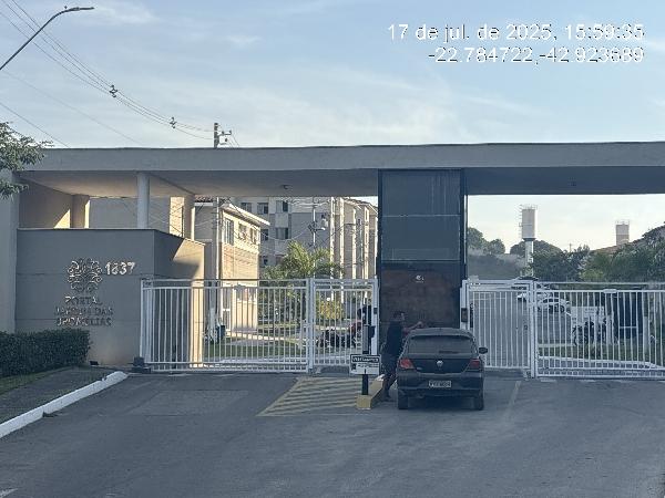 Apartamento em leilão em Itaborai
