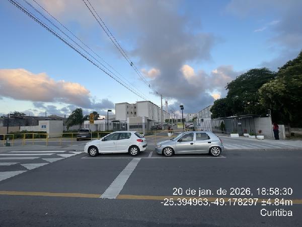 Apartamento em leilão em Pinhais