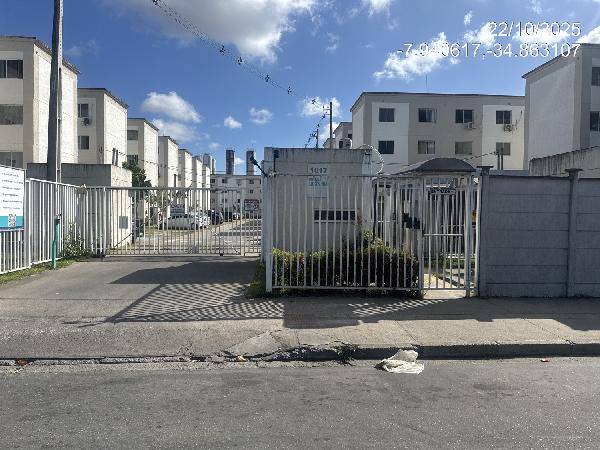 Apartamento em leilão em Paulista