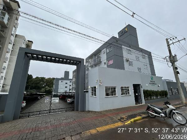 Apartamento em leilão em Chapeco