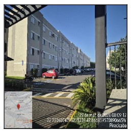 Apartamento em leilão em Piracicaba