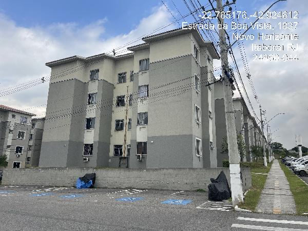 Apartamento em leilão em Itaborai
