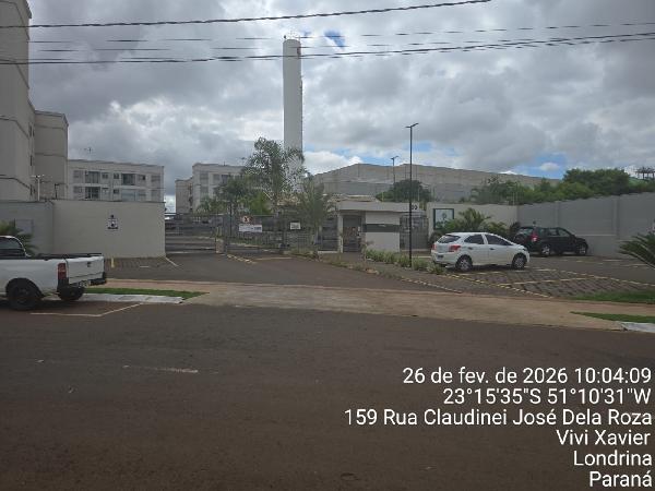 Apartamento em leilão em Londrina
