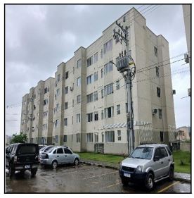 Apartamento em leilão em Belford Roxo