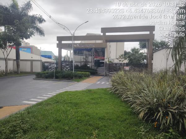 Apartamento em leilão em Guarulhos