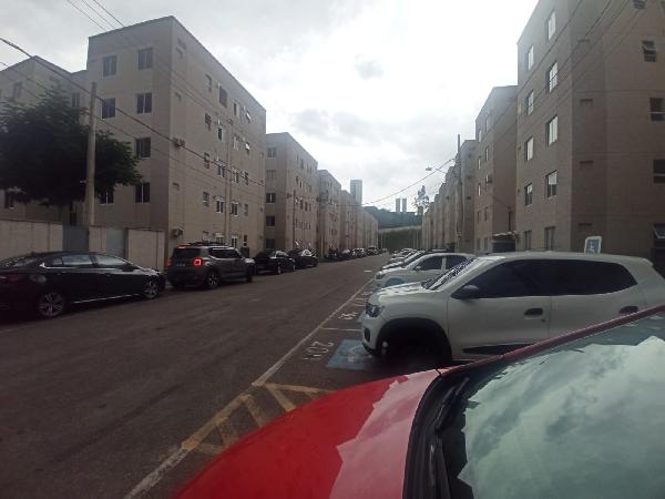 Apartamento em leilão em Belford Roxo