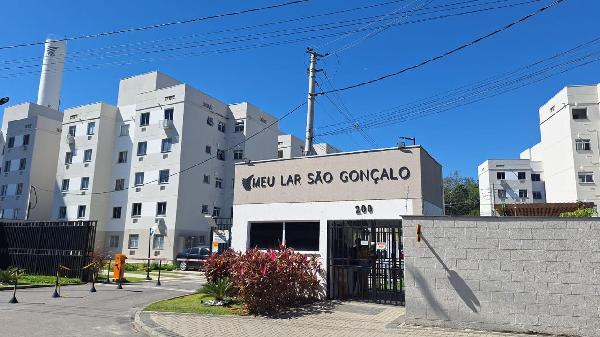 Apartamento em leilão em Sao Goncalo